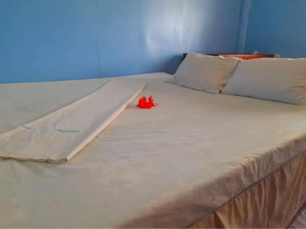 Mana Lagoon Backpackers Villa Exterior foto